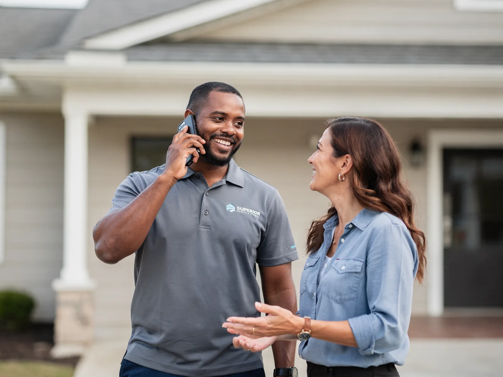 Fascia Repair Rouzerville, PA FAQs
